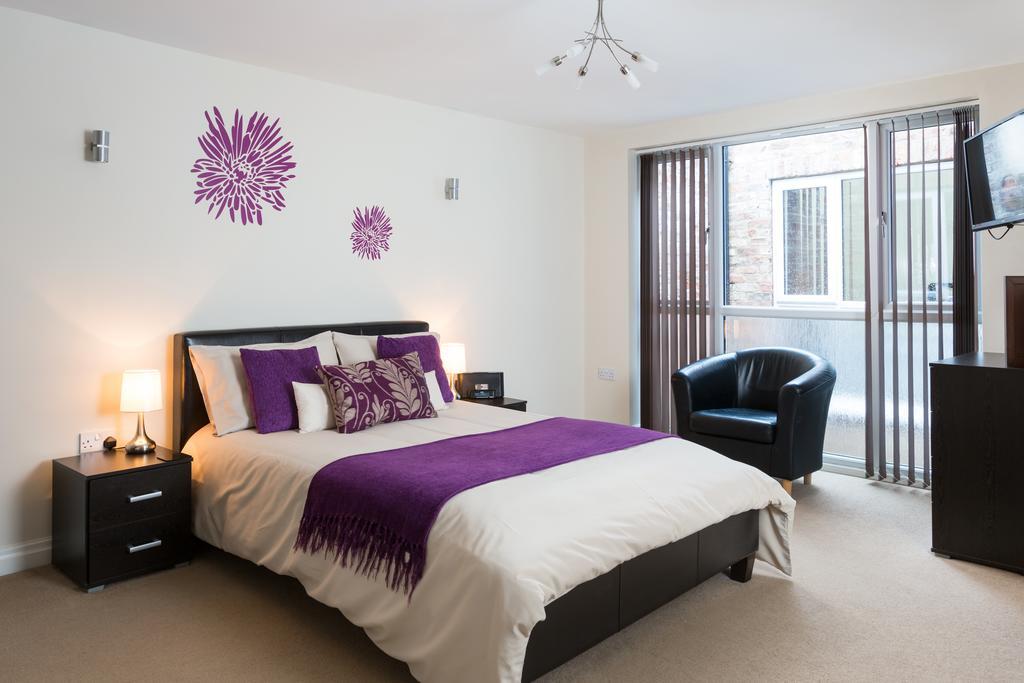 City Apartments - The Light Well York Zewnętrze zdjęcie