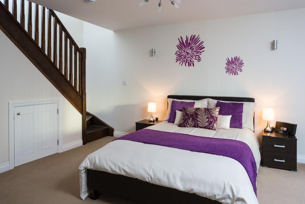 City Apartments - The Light Well York Zewnętrze zdjęcie